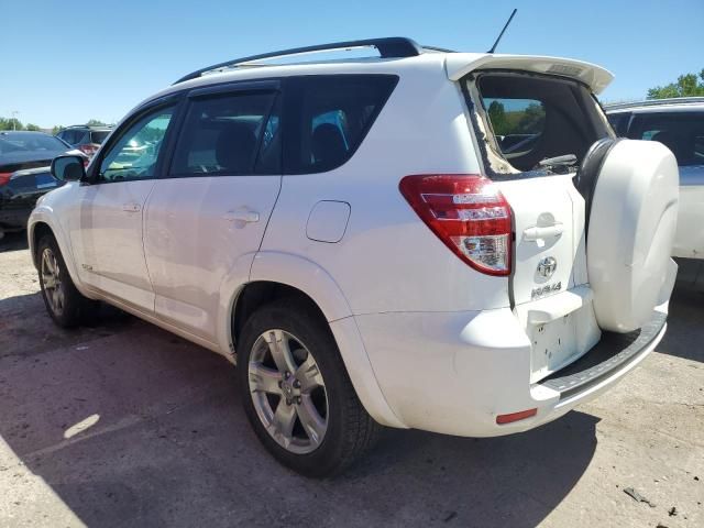 2011 Toyota Rav4 Sport