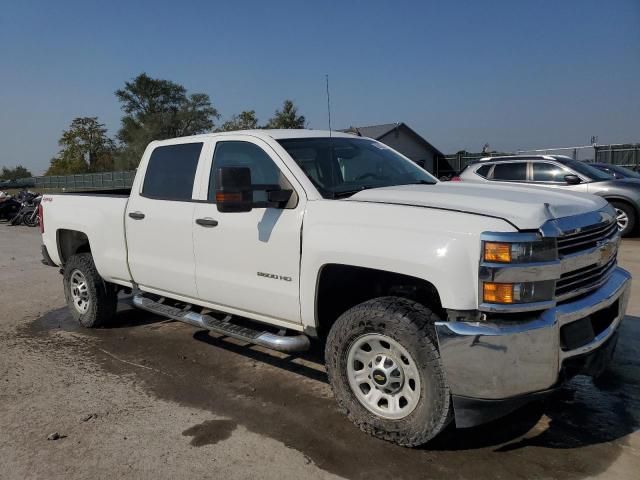 2017 Chevrolet Silverado K2500 Heavy Duty