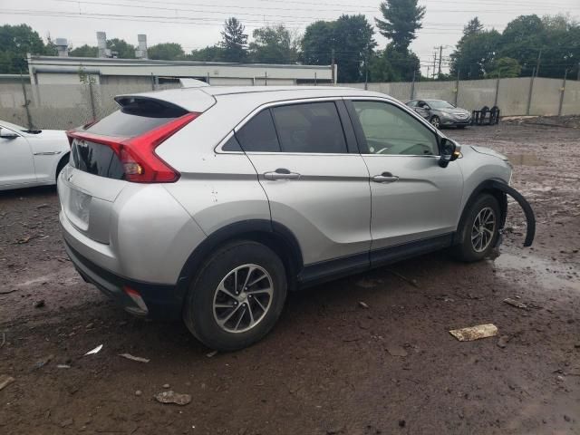 2020 Mitsubishi Eclipse Cross ES