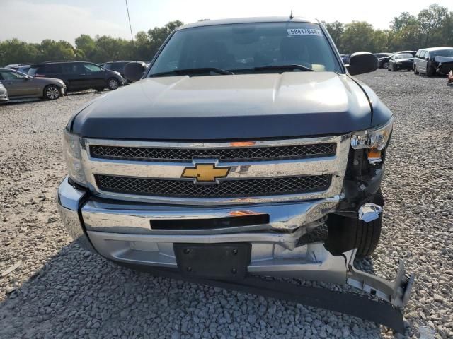 2012 Chevrolet Silverado C1500  LS