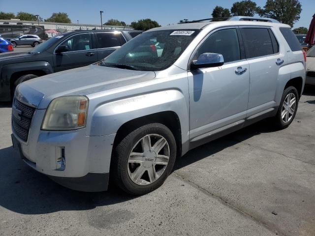 2011 GMC Terrain SLT