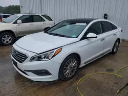 Salvage cars for sale at Windsor, NJ auction: 2015 Hyundai Sonata Sport