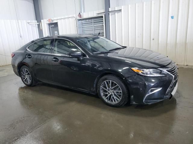 2016 Lexus ES 350