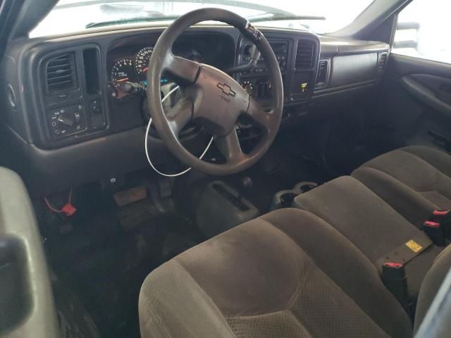 2006 Chevrolet Silverado K2500 Heavy Duty