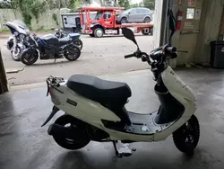 Ning Vehiculos salvage en venta: 2021 Ning Scooter