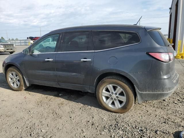 2013 Chevrolet Traverse LT