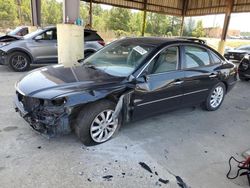 Salvage cars for sale at Gaston, SC auction: 2007 Hyundai Azera SE