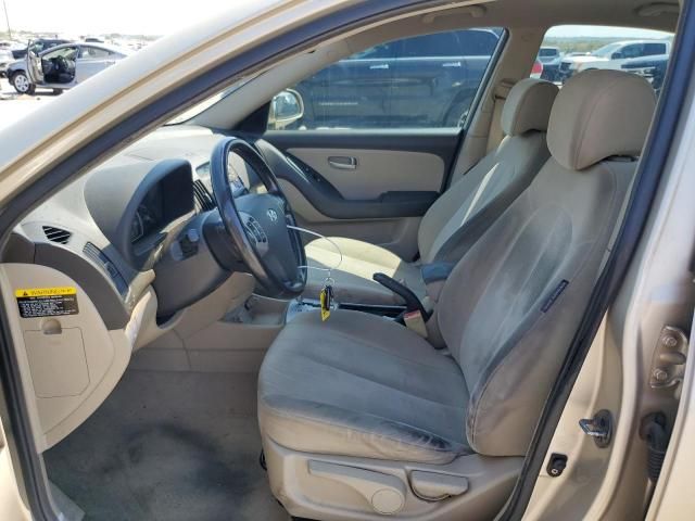 2007 Hyundai Elantra GLS