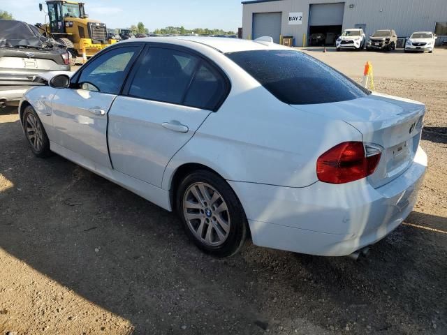 2007 BMW 328 I