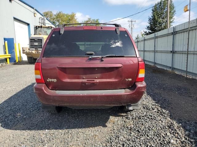 1999 Jeep Grand Cherokee Limited