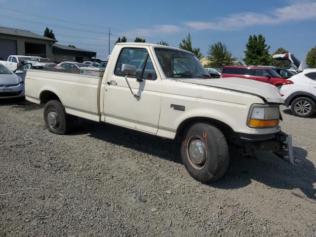 1992 Ford F250