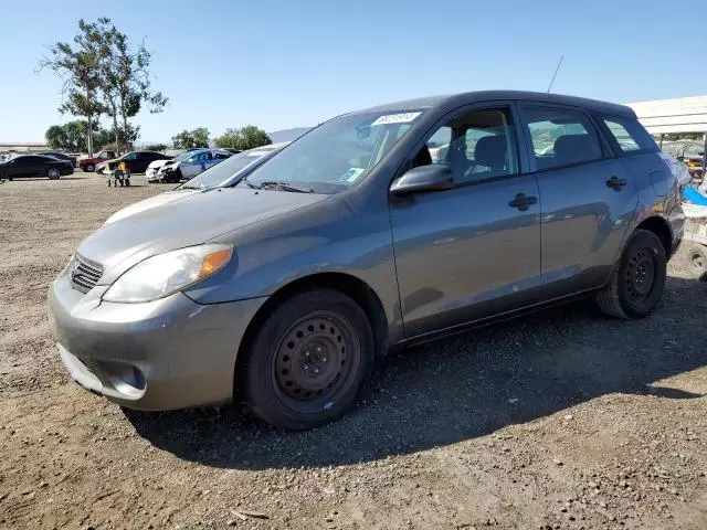 2008 Toyota Corolla Matrix XR