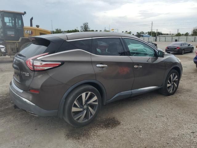 2015 Nissan Murano S