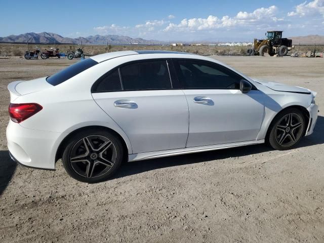 2020 Mercedes-Benz A 220