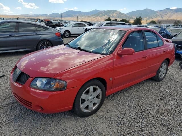 2004 Nissan Sentra SE-R Spec V