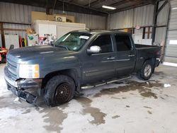 Vehiculos salvage en venta de Copart Sikeston, MO: 2008 Chevrolet Silverado K1500