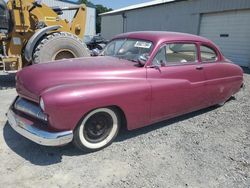 Mercury salvage cars for sale: 1950 Mercury Coupe