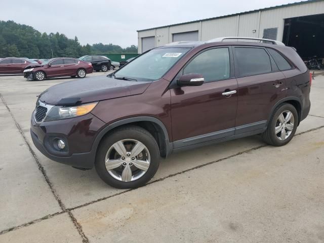 2013 KIA Sorento EX