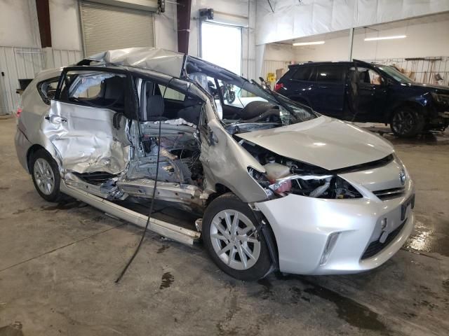 2014 Toyota Prius V