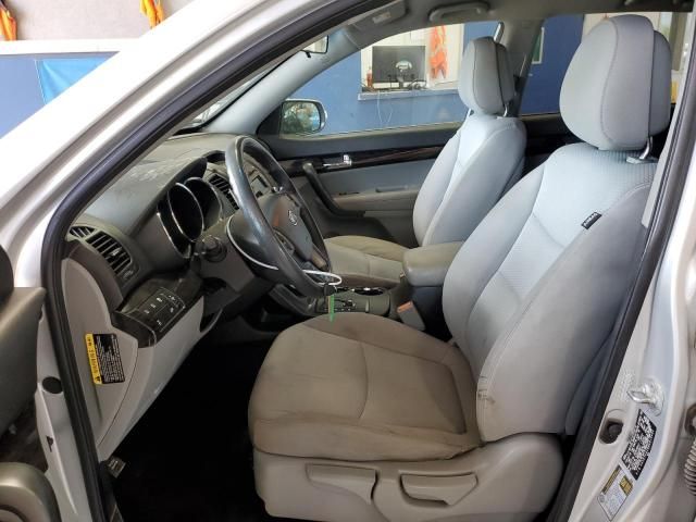 2011 KIA Sorento Base