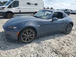 Mazda salvage cars for sale: 2021 Mazda MX-5 Miata Grand Touring