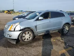 Cadillac srx Luxury Collection Vehiculos salvage en venta: 2013 Cadillac SRX Luxury Collection