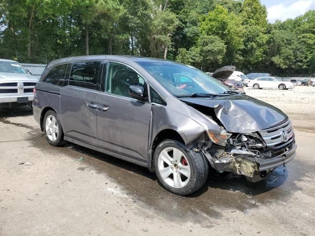 2012 Honda Odyssey Touring