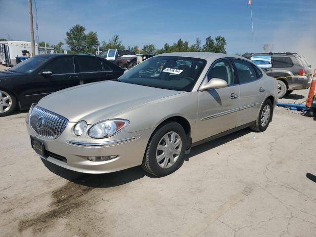 2008 Buick Lacrosse CX