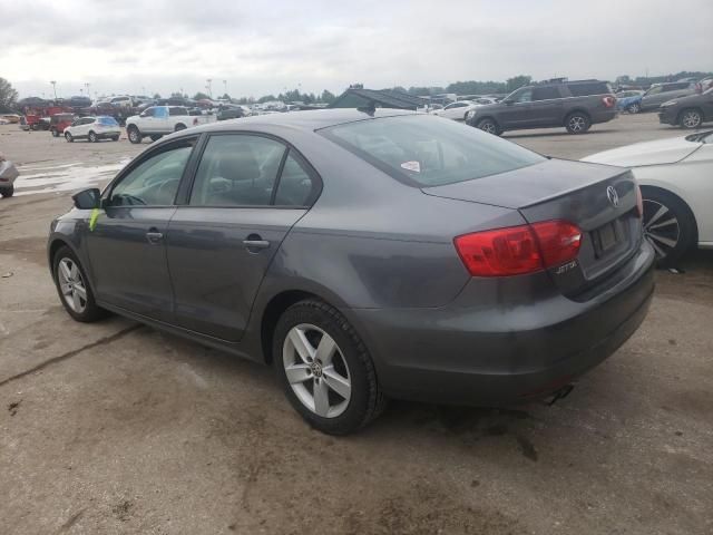 2012 Volkswagen Jetta TDI