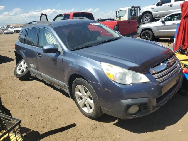 2013 Subaru Outback 2.5I Premium