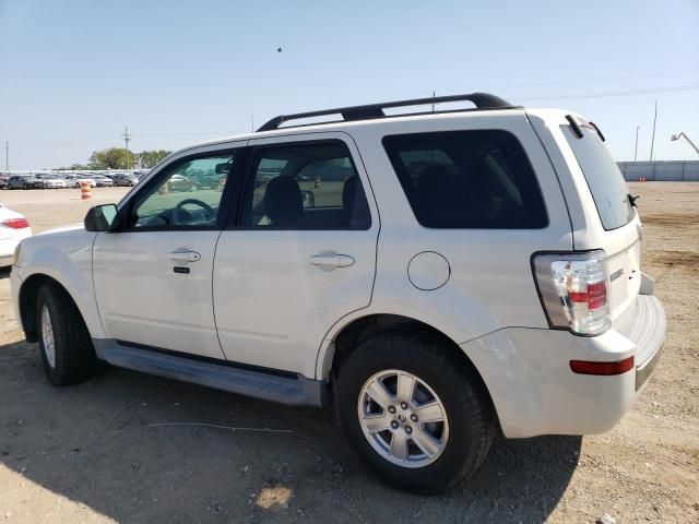 2010 Mercury Mariner