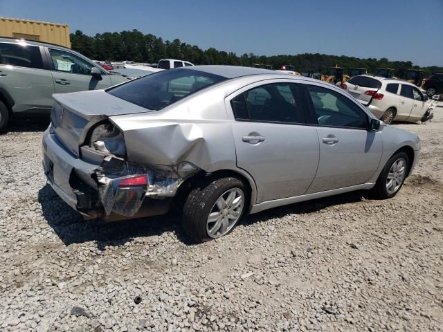 2006 Mitsubishi Galant ES Medium