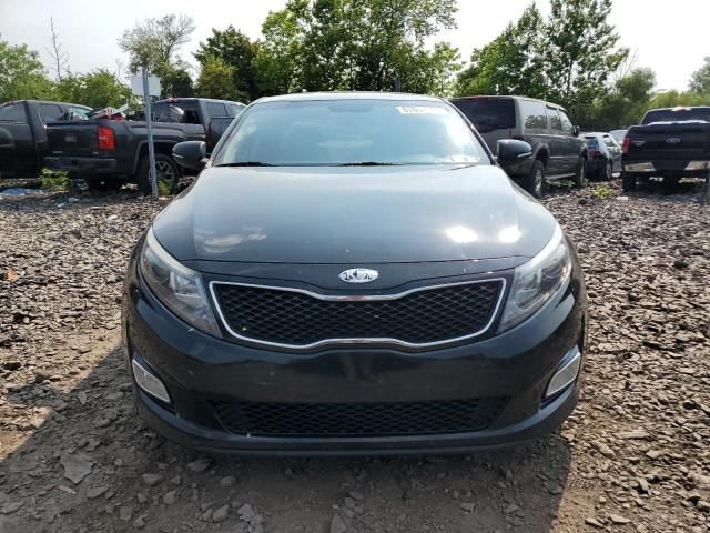 2014 KIA Optima LX