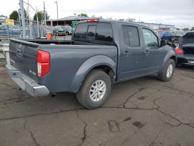 2015 Nissan Frontier S