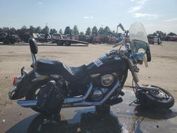 Salvage Motorcycles for sale at auction: 2006 Kawasaki VN1600 A1