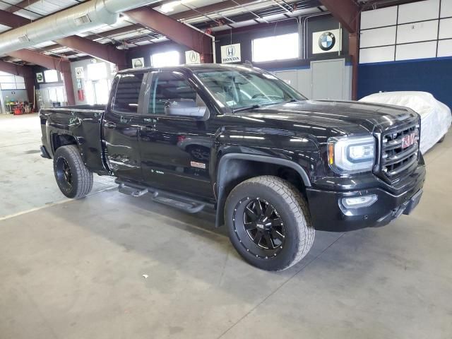 2016 GMC Sierra K1500 SLT