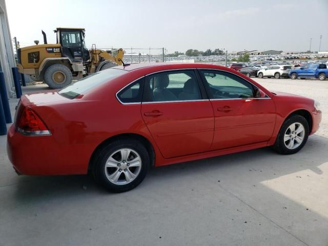 2013 Chevrolet Impala LS