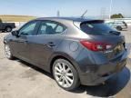 2017 Mazda 3 Touring