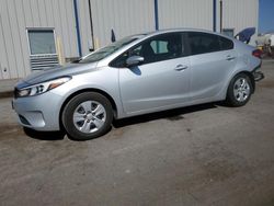 2017 KIA Forte LX en venta en Las Vegas, NV