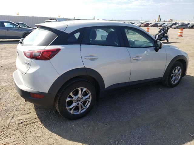 2016 Mazda CX-3 Sport