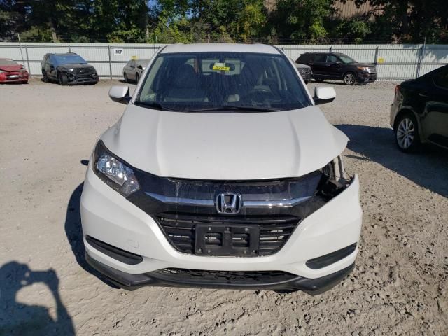 2018 Honda HR-V LX