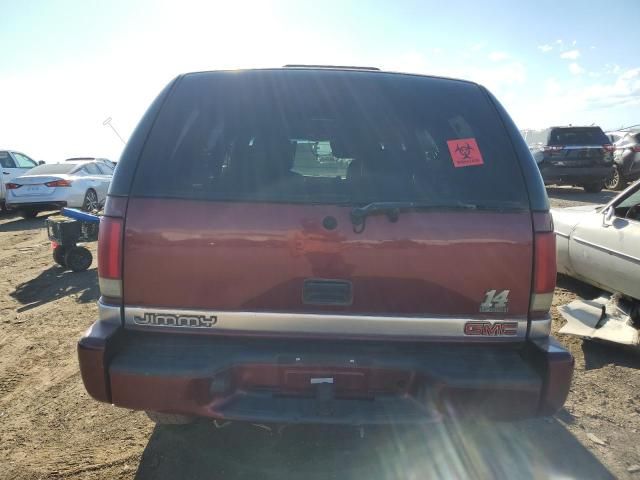 2000 GMC Jimmy / Envoy