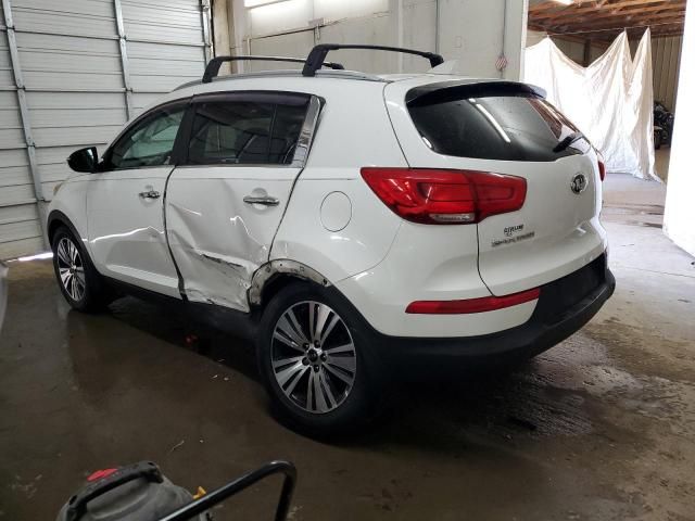 2014 KIA Sportage EX