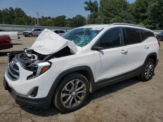 2018 GMC Terrain SLT