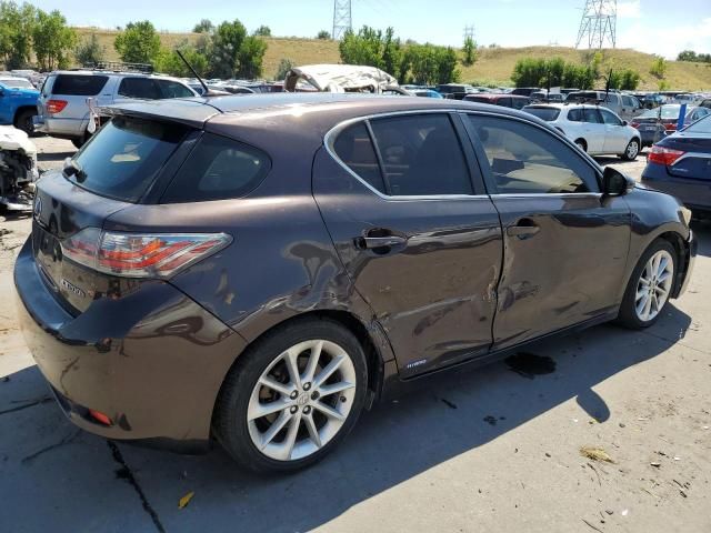 2013 Lexus CT 200