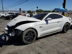 2018 Ford Mustang GT en venta en Colton, CA