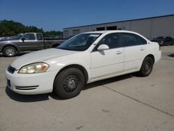 Carros con verificación Run & Drive a la venta en subasta: 2007 Chevrolet Impala Police