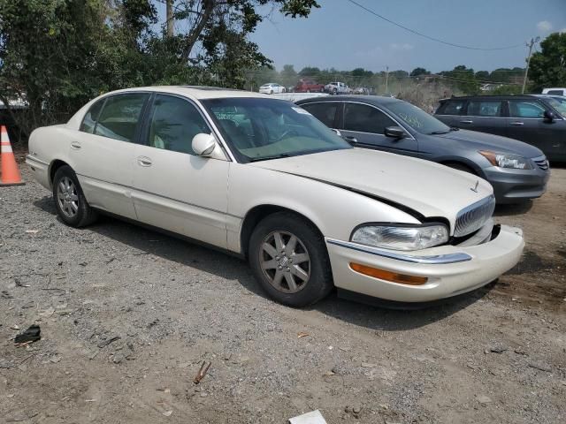 2004 Buick Park Avenue