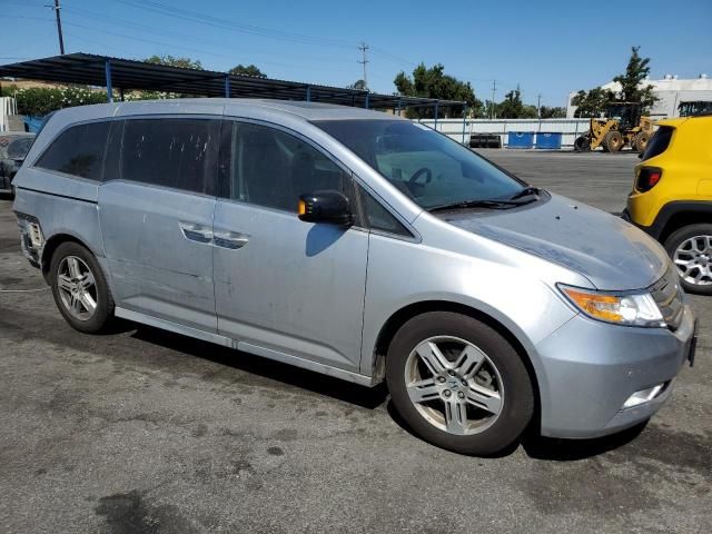 2011 Honda Odyssey Touring