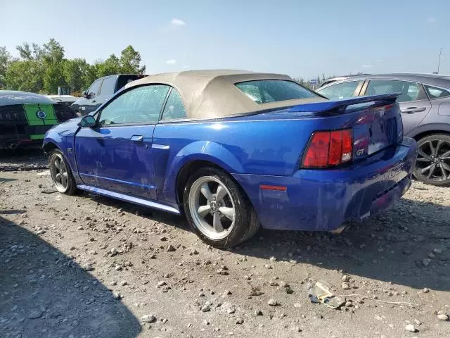 2002 Ford Mustang GT